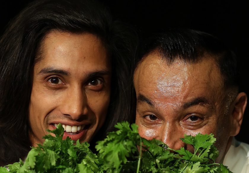 The Chef Show with Kamal Kaan and Rohit Gokani